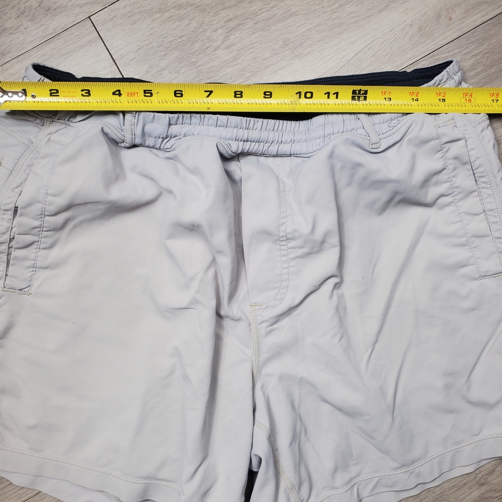 BirdDogs Boomstick Athletic Shorts Lined 5" Gray Mens XL - Picture 4 of 8